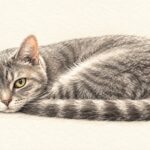 慢性腎臓病の猫ロイが、輸液なしで数値が安定するまで｜発覚から1年半の血液検査と自宅輸液の記録