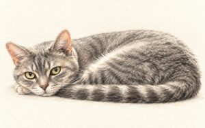 慢性腎臓病の猫ロイが、輸液なしで数値が安定するまで｜発覚から1年半の血液検査と自宅輸液の記録